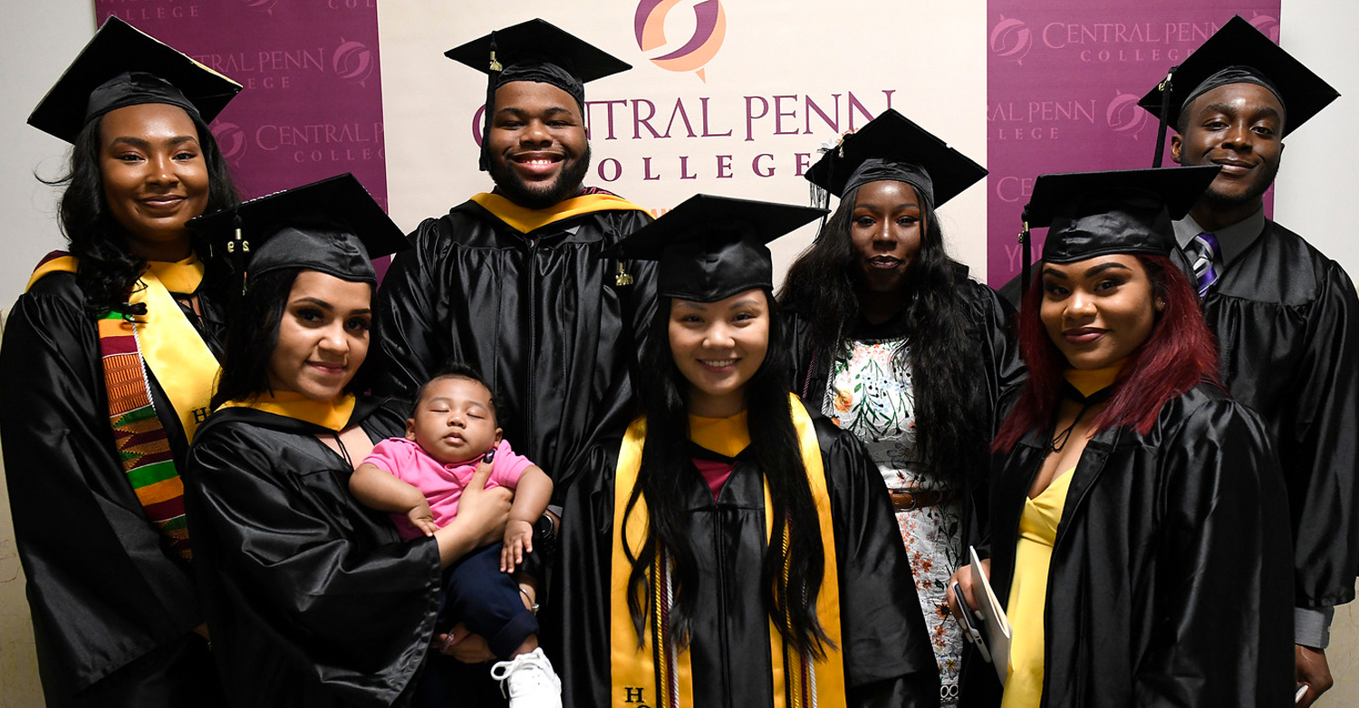 Central Penn College Education Foundation Awards $135,000 in scholarships