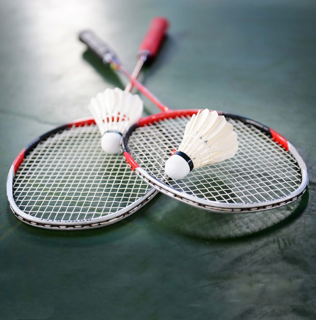 Badminton Tournament - Central Penn College