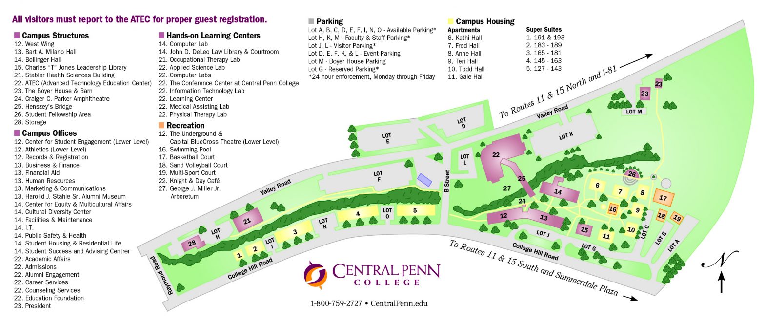 Central Penn College About Us Central Penn College