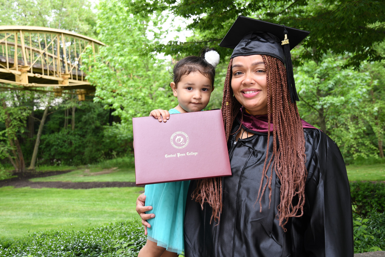 Central Penn College presents: Commencement Ceremony