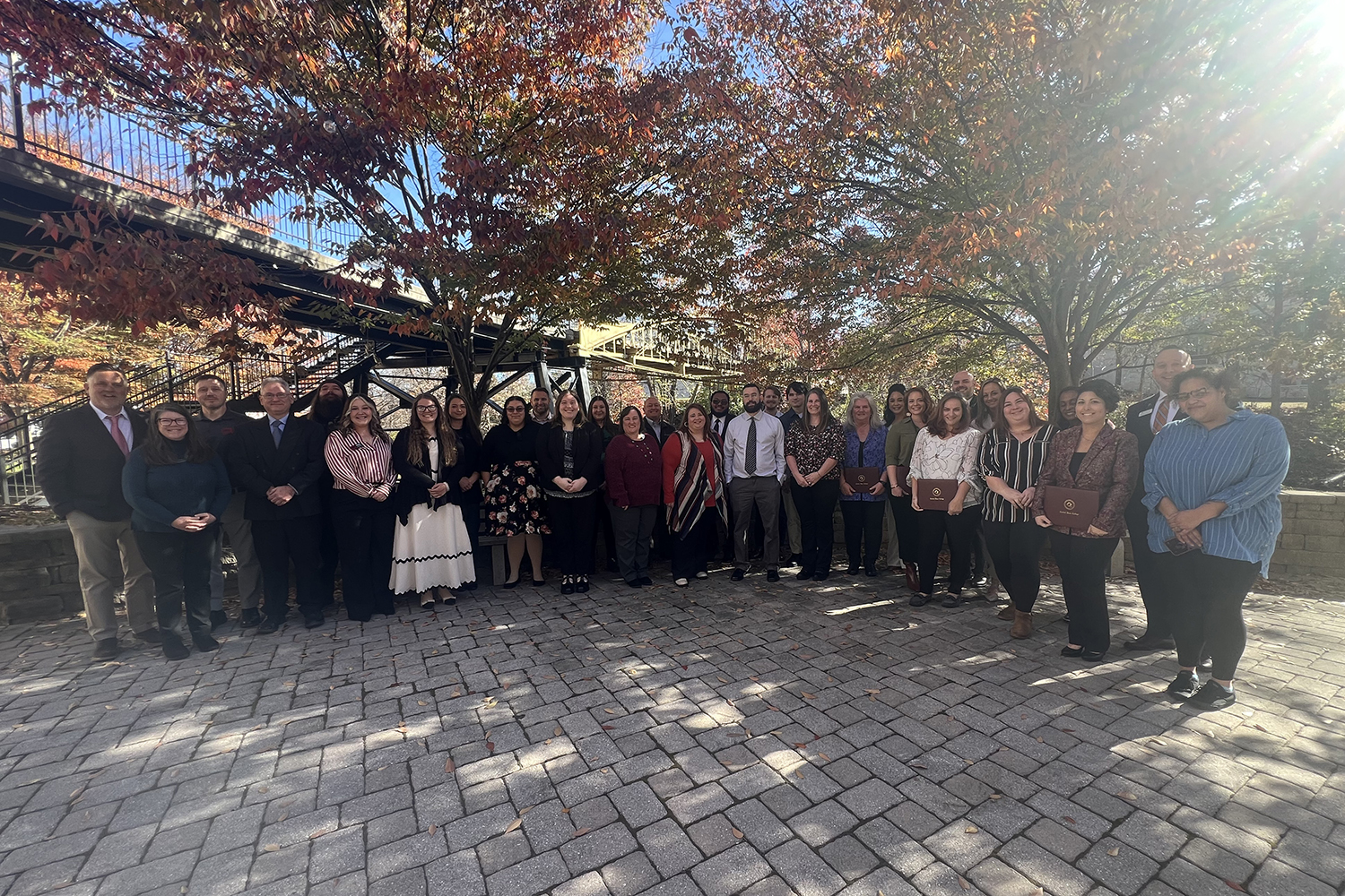 The Giant Company and Central Penn College Graduates