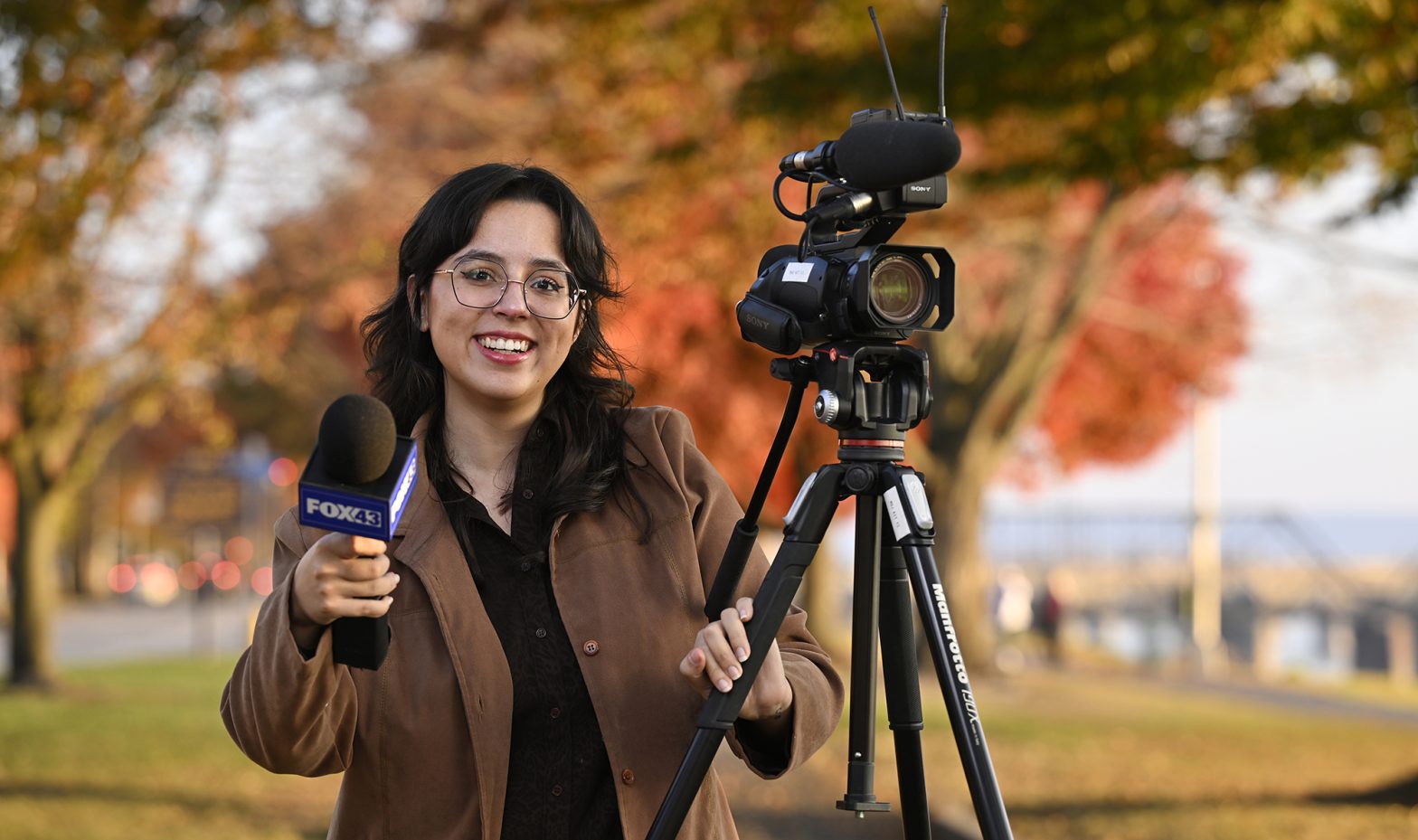 Jenelle Central Penn College Communications