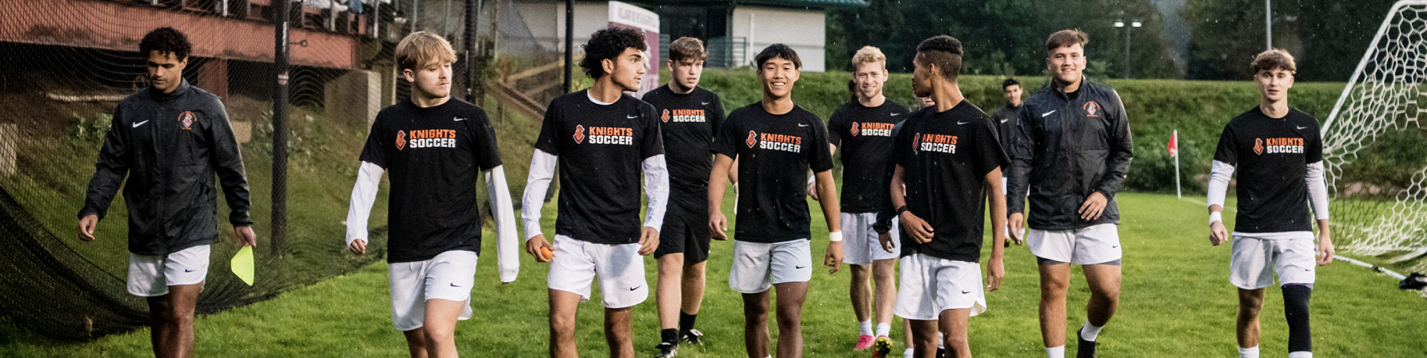 Central Penn College Men's Soccer Team